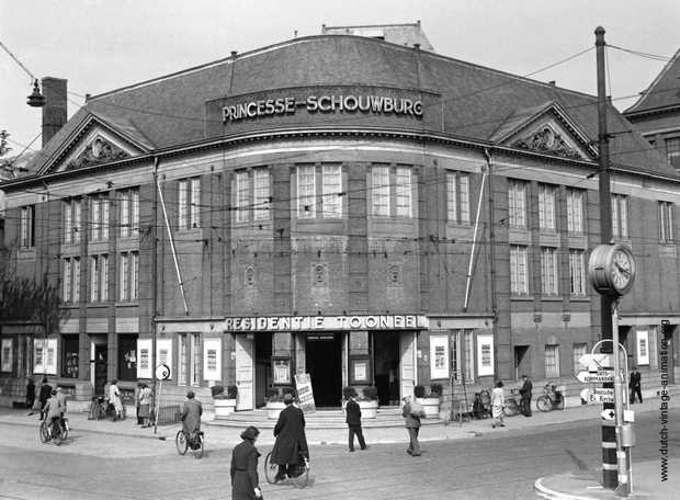 Prinsesse theater (1943)
