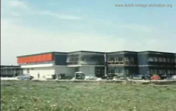 New studio opened for Joop Geesink Productions (1966)