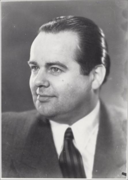 Joop Geesink,1949