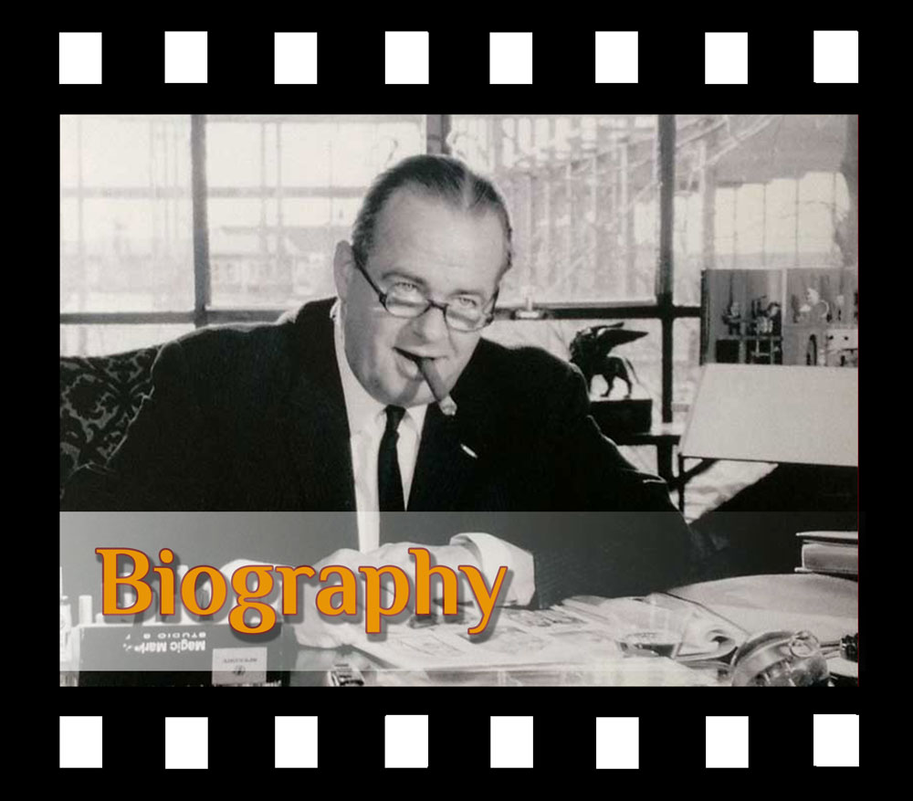Compacte Biografie