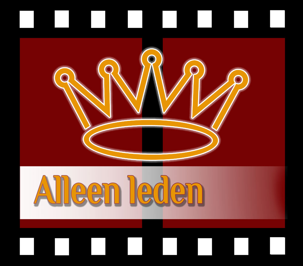 Alleen leden