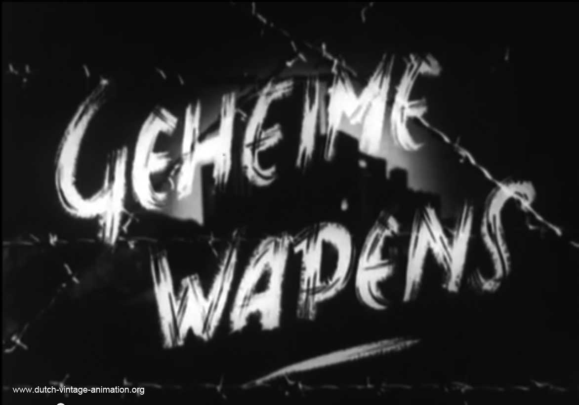 Geheime Wapens (1948)