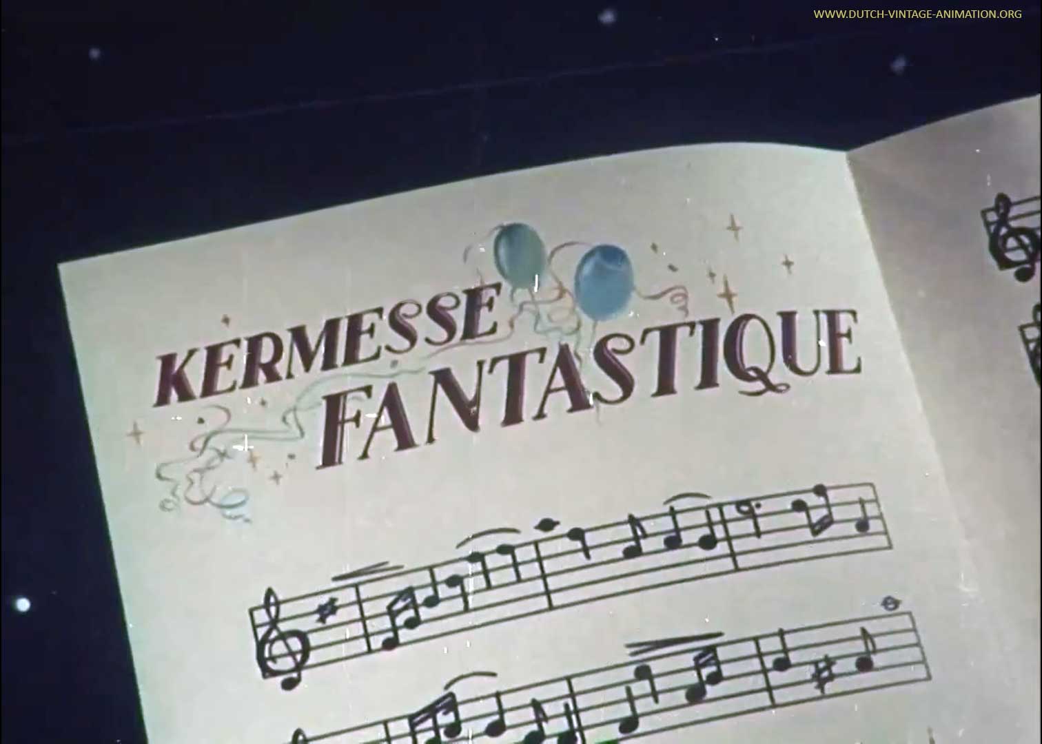 Kermesse Fantastique (1951)