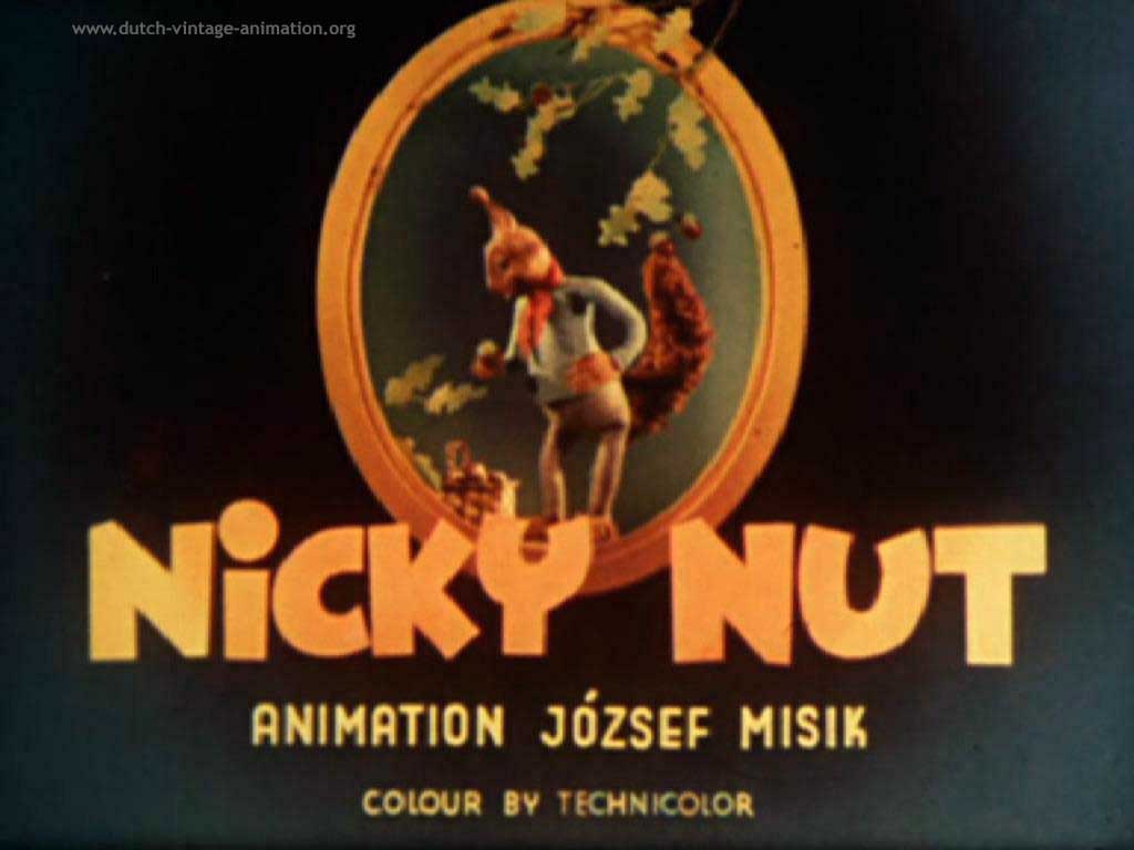 Nicky Nut (1951)