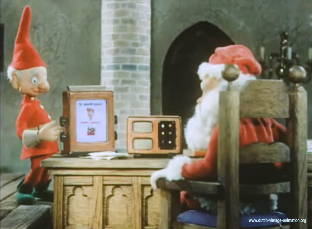 Harlequin and Christmastime (1952)