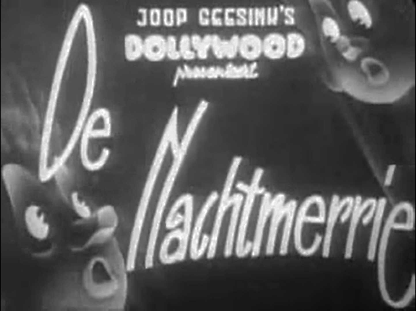 De nachtmerrie (1953)