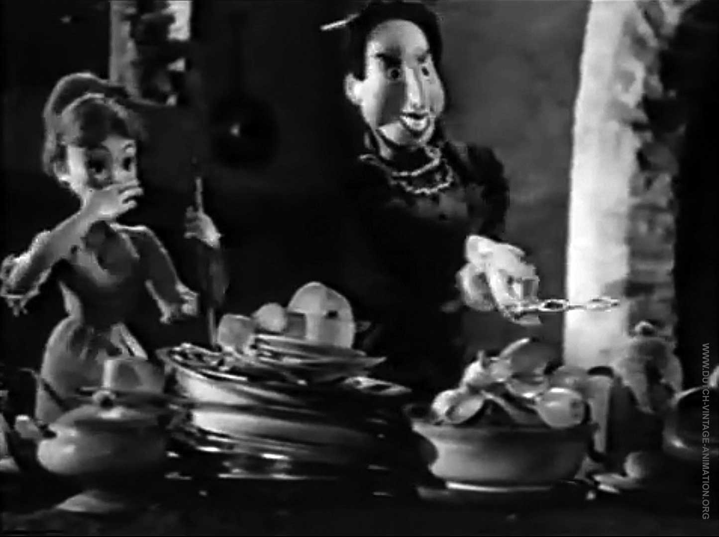 Assepoesters geheim (1955)