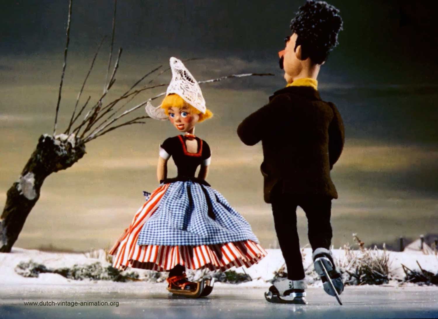 Dutchy on Thin Ice (1955)