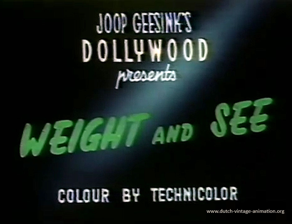 Weight and See (1955)