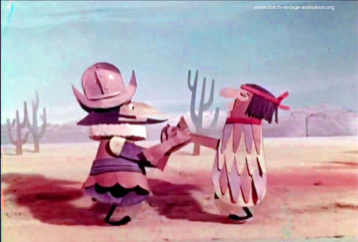 Inca Blooker Time (1957)