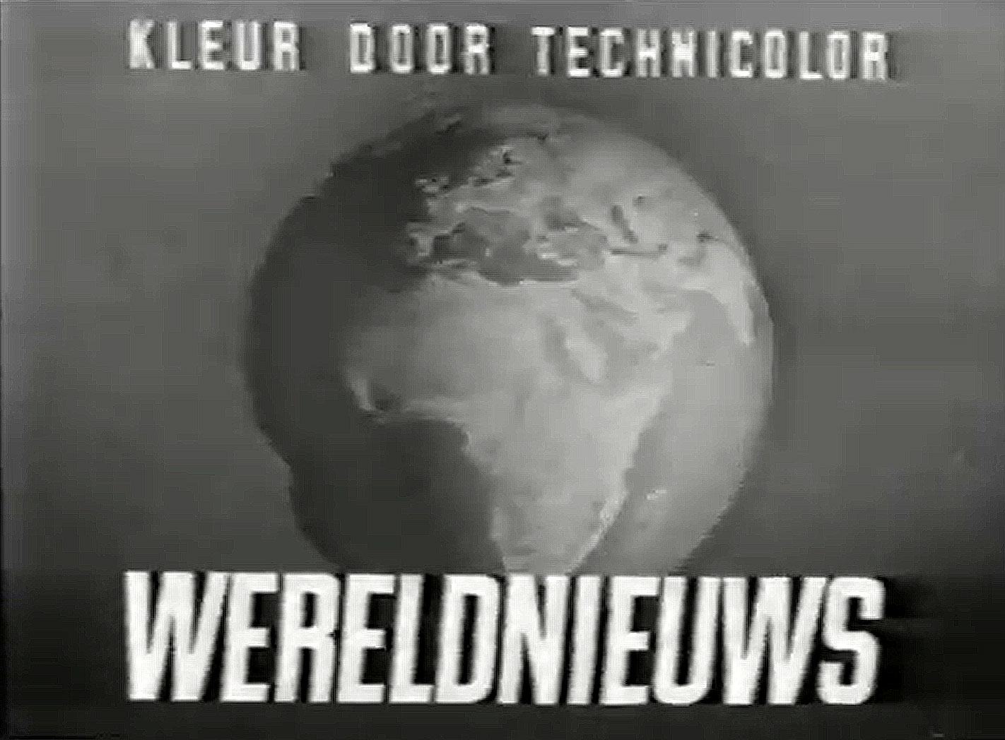 Dutchy brengt u het laatste wereldnieuws (1958)