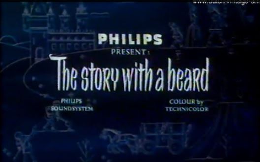 Een Verhaal met een Baard (1958)
