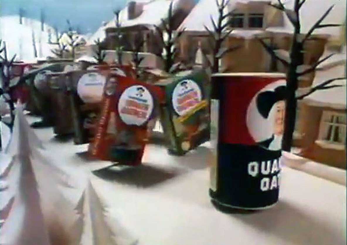Quaker Oats(1960)