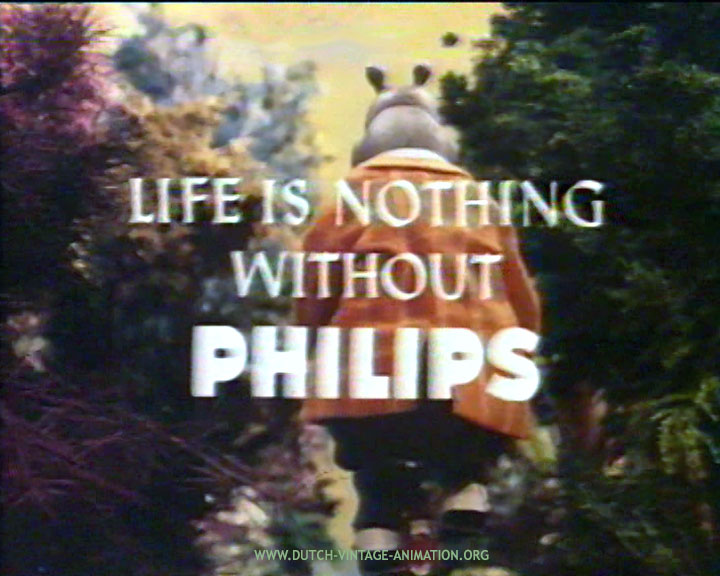 Life is Nothing without Philips (1960)