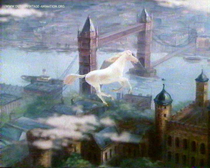 White Horse Wisky (1961)