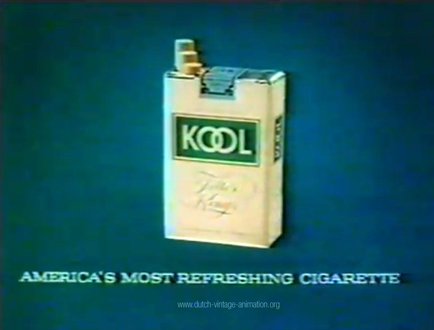 Kool Cigarettes (1963)