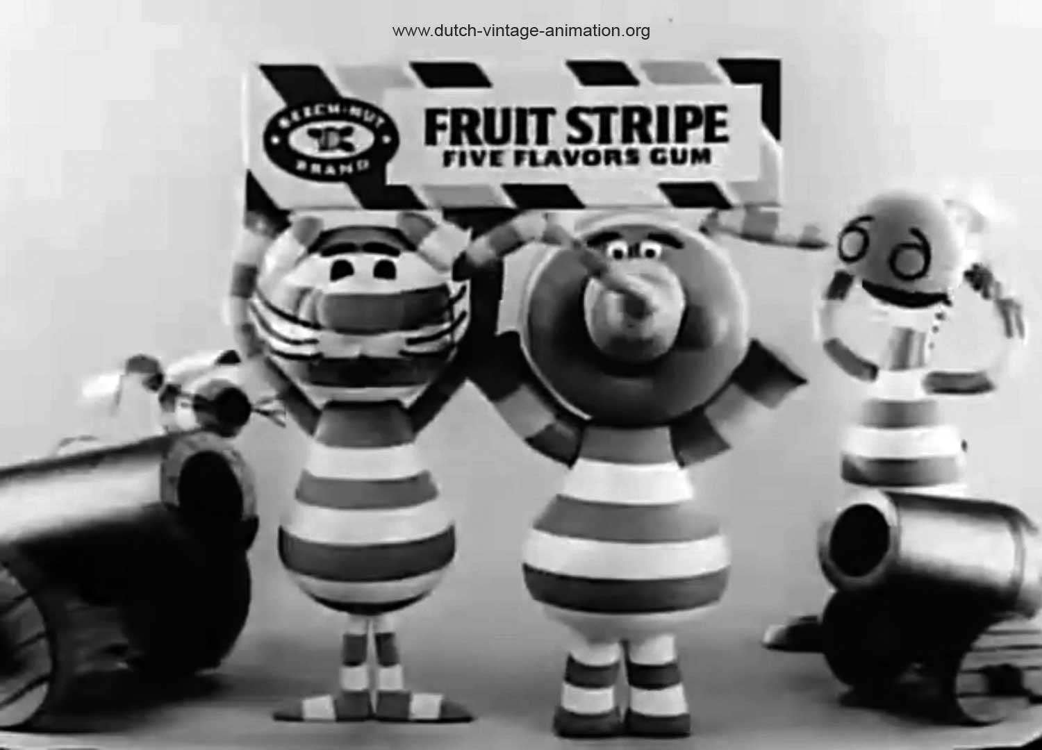 Beech-Nut, Cherry and Grape (1969)