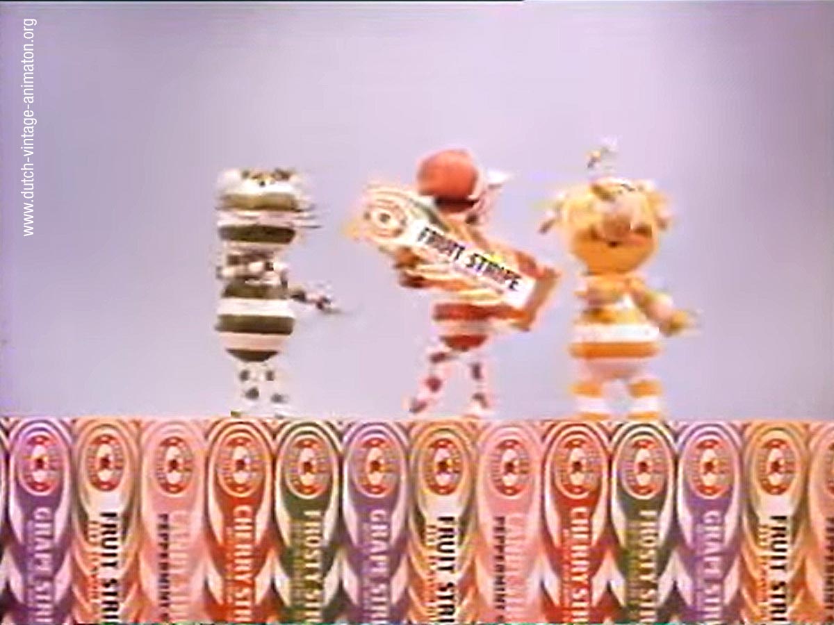 Beech Nut (1969) Yipes! Stripes!